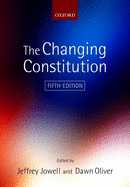 The Changing Constitution