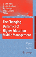The Changing Dynamics of Higher Education Middle Management