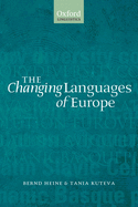 The Changing Languages of Europe