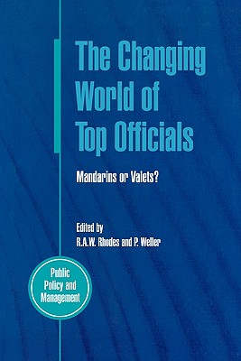 The Changing World of Top Officials - Rhodes