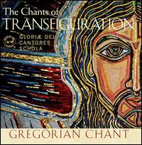 The  Chants of Transfiguration - David Chalmers (organ); James Jordan (organ); Gloriae Dei Cantores (choir, chorus); Mary Berry (conductor)