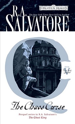 The Chaos Curse - Salvatore, R A