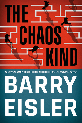 The Chaos Kind - Eisler, Barry