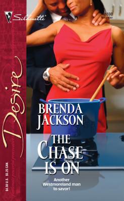 The Chase Is on - Jackson, Brenda