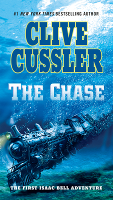 The Chase - Cussler, Clive