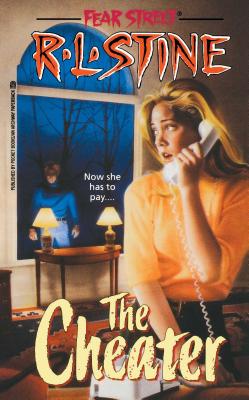 The Cheater - Stine, R L, and MacDonald, Patricia (Editor)