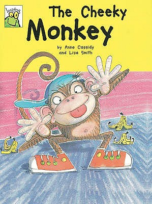 The Cheeky Monkey - Cassidy, Anne