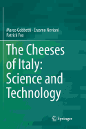 The Cheeses of Italy: Science and Technology
