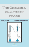The Chemical Analysis of Foods
