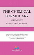The Chemical Formulary, Volume 26