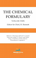 The Chemical Formulary, Volume 29