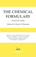 The Chemical Formulary, Volume 31