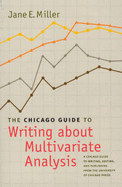 The Chicago Guide to Writing about Multivariate Analysis