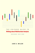 The Chicago Guide to Writing about Multivariate Analysis