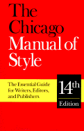 The Chicago Manual of Style