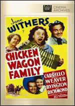 The Chicken Wagon Family