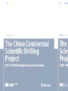 The China Continental Scientific Drilling Project: CCSD-1 Well Drilling Engineering and Construction