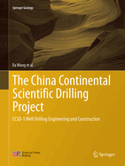 The China Continental Scientific Drilling Project: Ccsd-1 Well Drilling Engineering and Construction