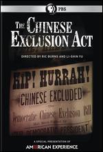 The Chinese Exclusion Act