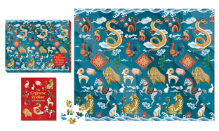 The Chinese Zodiac 500-Piece Puzzle (Game)