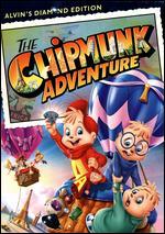 The Chipmunk Adventure