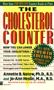 The Cholesterol Counter 4th Edition