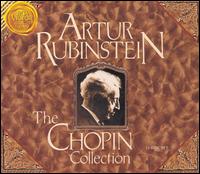 The Chopin Collection - Arthur Rubinstein (piano)