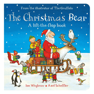 The Christmas bear