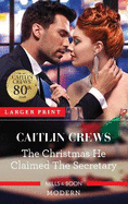 The Christmas He Claimed the Secretary