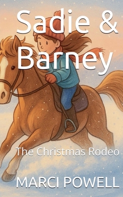The Christmas Rodeo - Powell, Marci