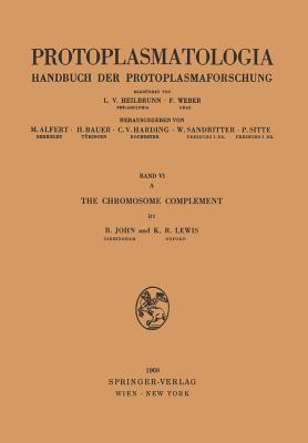 The Chromosome Complement - John, Bernard, and Lewis, Kenneth R