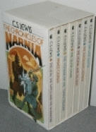 The Chronicles of Narnia Set