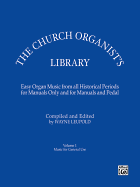 The Church Organist's Library, Vol 1: General Use