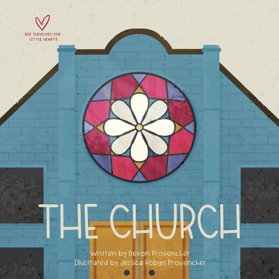 The Church - Provencher, Devon
