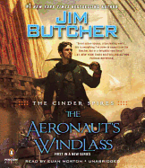 The Cinder Spires: The Aeronaut's Windlass