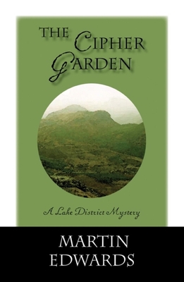 The Cipher Garden - Edwards, Martin