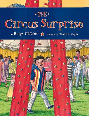 The Circus Surprise - Fletcher, Ralph