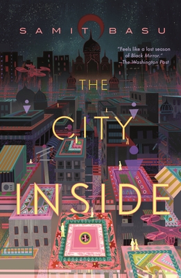 The City Inside - Basu, Samit