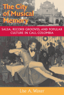 The City of Musical Memory