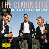 The Clarinotts - Andreas Ottensamer (clarinet); Andreas Ottensamer (basset horn); Christoph Traxler (piano); Daniel Ottensamer (clarinet);...