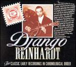 The Classic Early Recordings in Chronological Order