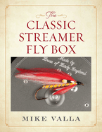 The Classic Streamer Fly Box