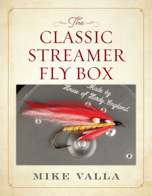 The Classic Streamer Fly Box - Valla, Mike