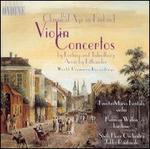The Classical Age in Finland: Violin Concertos