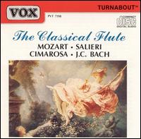 The Classical Flute - Alfred Sous (oboe); Georg Schmid (viola); G�nter Kehr (violin); Hans-Martin Linde (flute); Helmut Steinkraus (flute);...