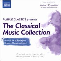 The Classical Music Collection [Purple Classics Present] - Capella Istropolitana; H�vard Gimse (piano); Jan Van Reeth (flute); Jen� Jand� (piano); Lucy van Dael (violin)