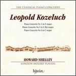 The Classical Piano Concerto Vol. 4: Leopold Kozeluch