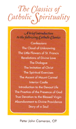 The Classics of Catholic Spirituality