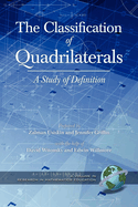 The Classification of Quadrilaterals: A Study in Definition (PB)