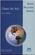 The Clean Air ACT - Belden, Roy S